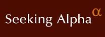 Seeking Alpha Logo